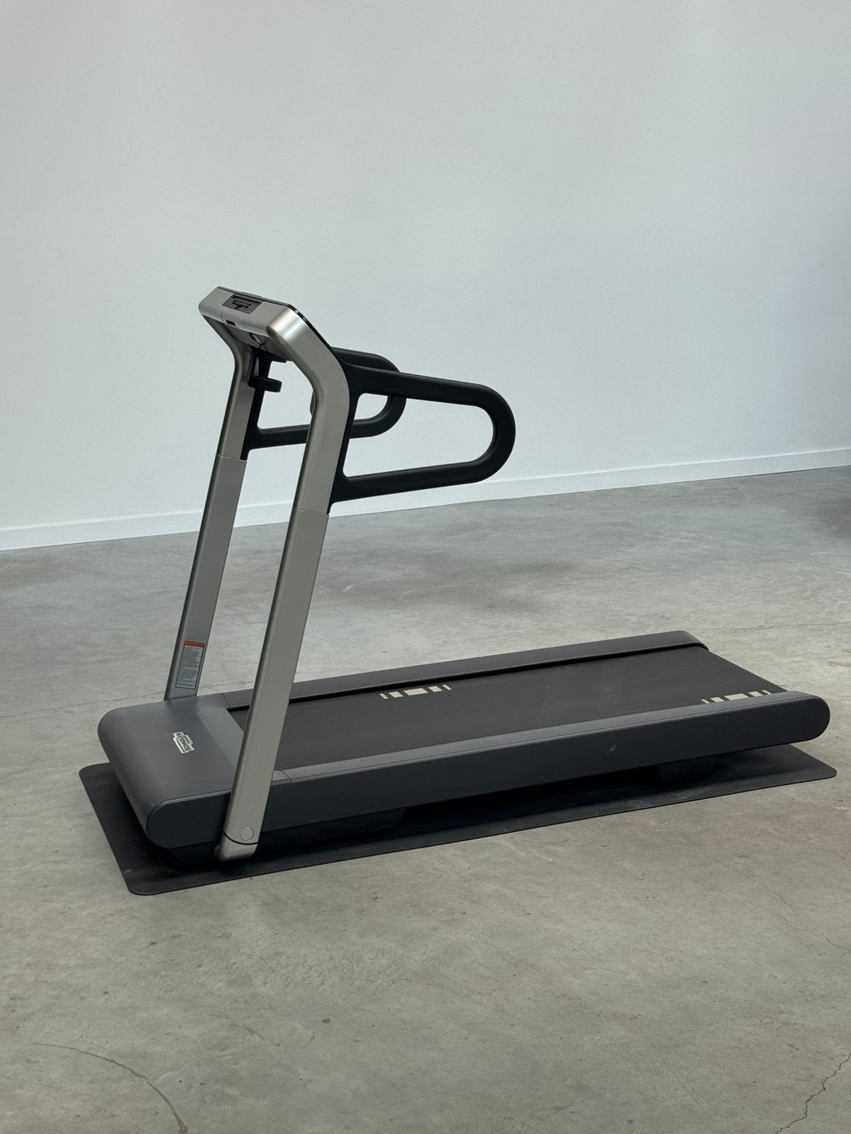 Technogym MyRun Loopband - Zo goed als nieuw, Ophalen, Zo goed als nieuw, Metaal, Loopband