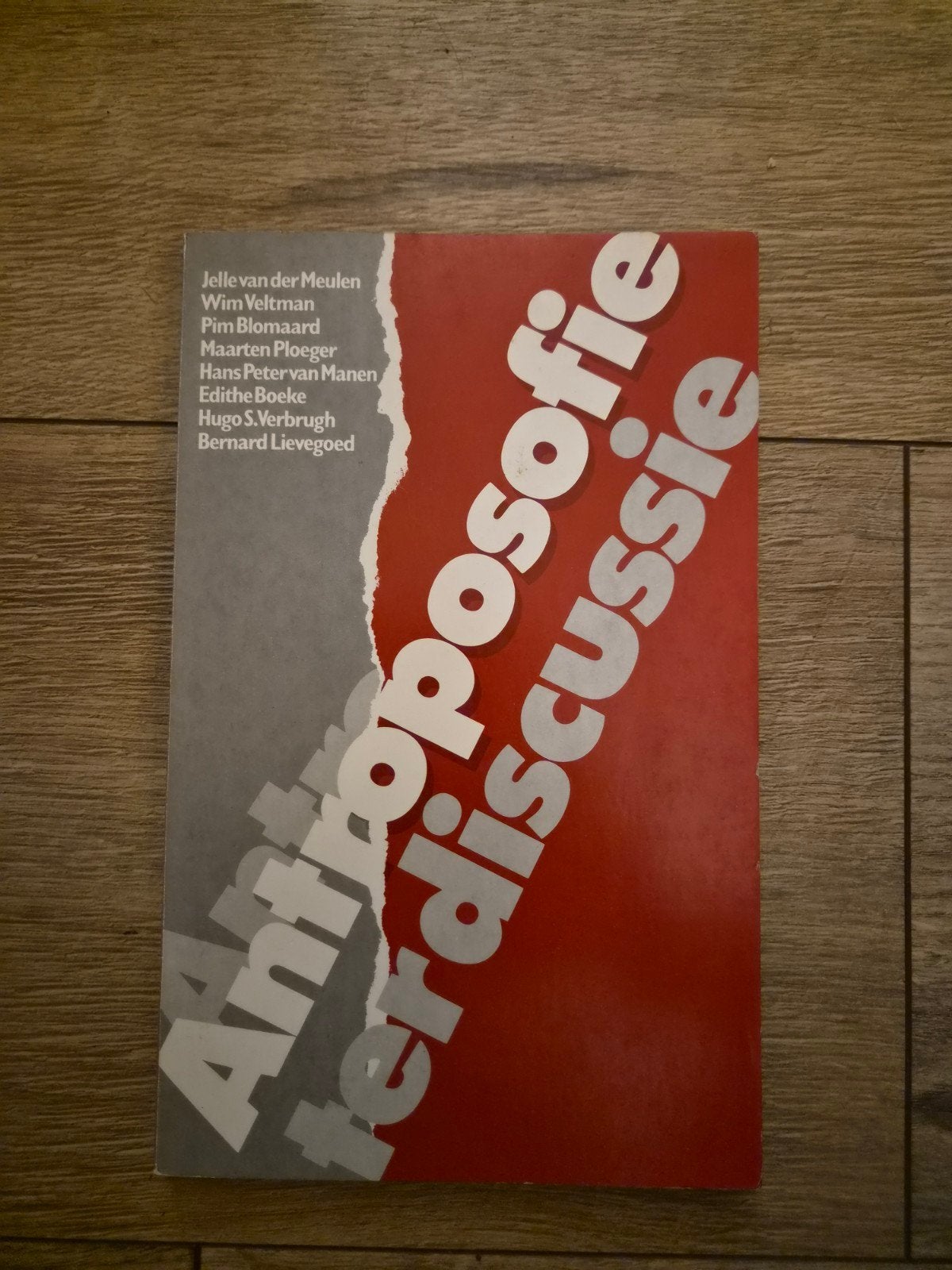 Antroposofie ter discussie - Jelle van der Meulen e.a., Ophalen of Verzenden