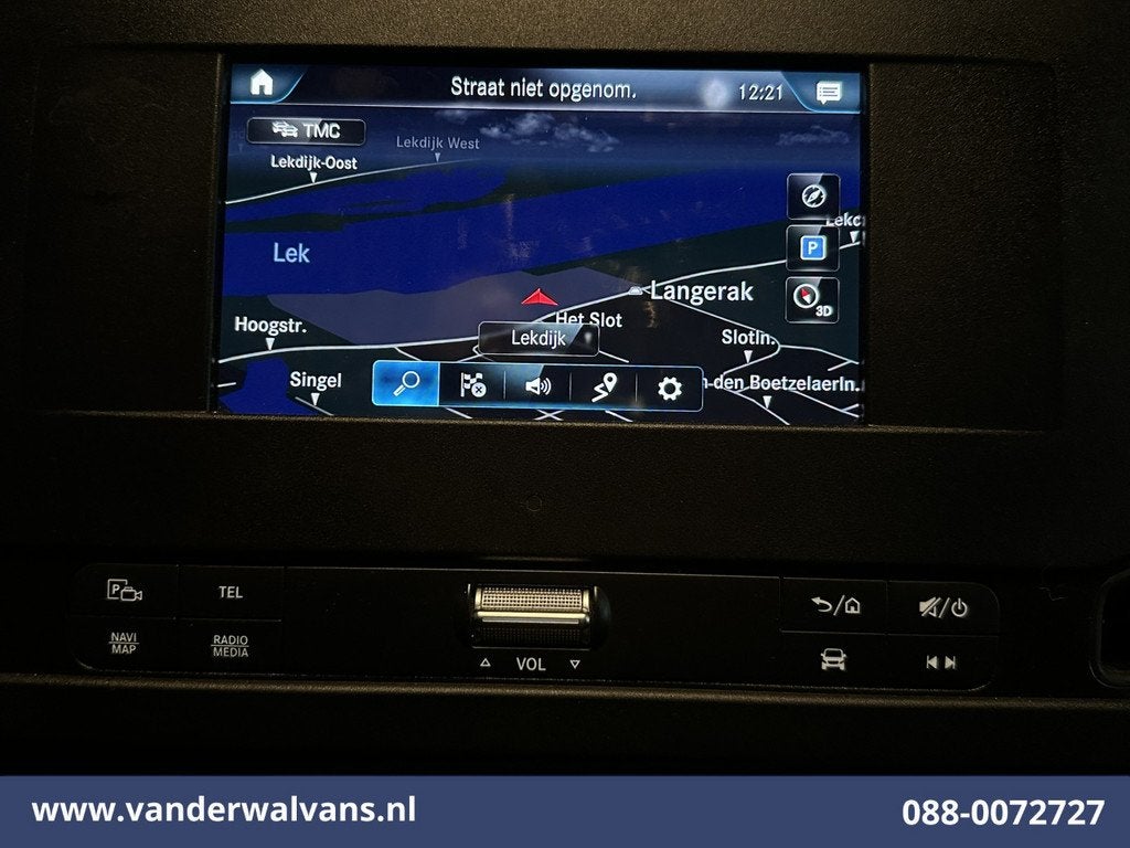 Mercedes-Benz Sprinter 314 CDI 143pk L3H2 Euro6 Airco | Came, Auto's, Gebruikt, 2000 kg, 2284 kg, Mercedes-Benz