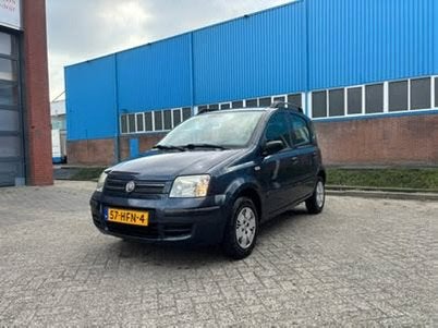 Fiat Panda !  + NW APK !  Lezen graag !, Ophalen, Fiat