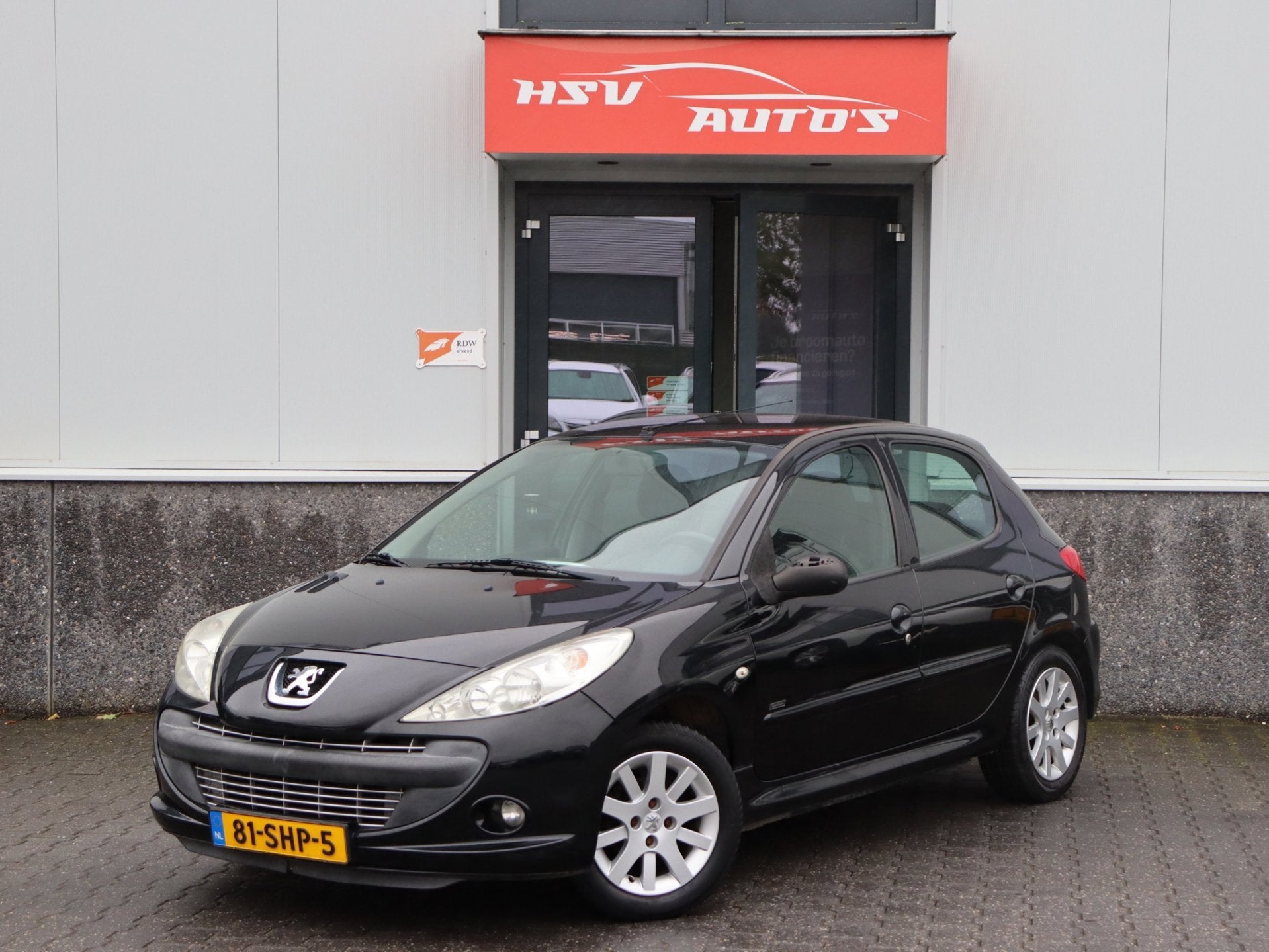 Peugeot 206+
