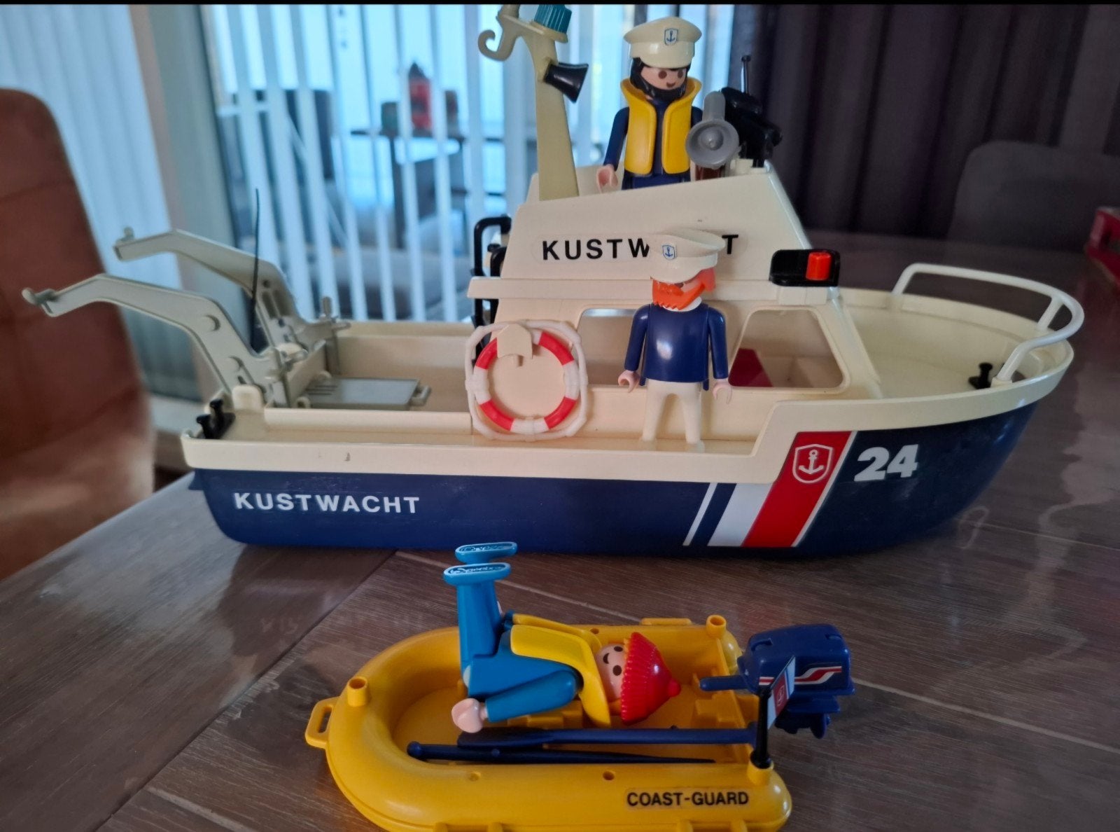 playmobiel, Ophalen, Gebruikt, Jongen of Meisje