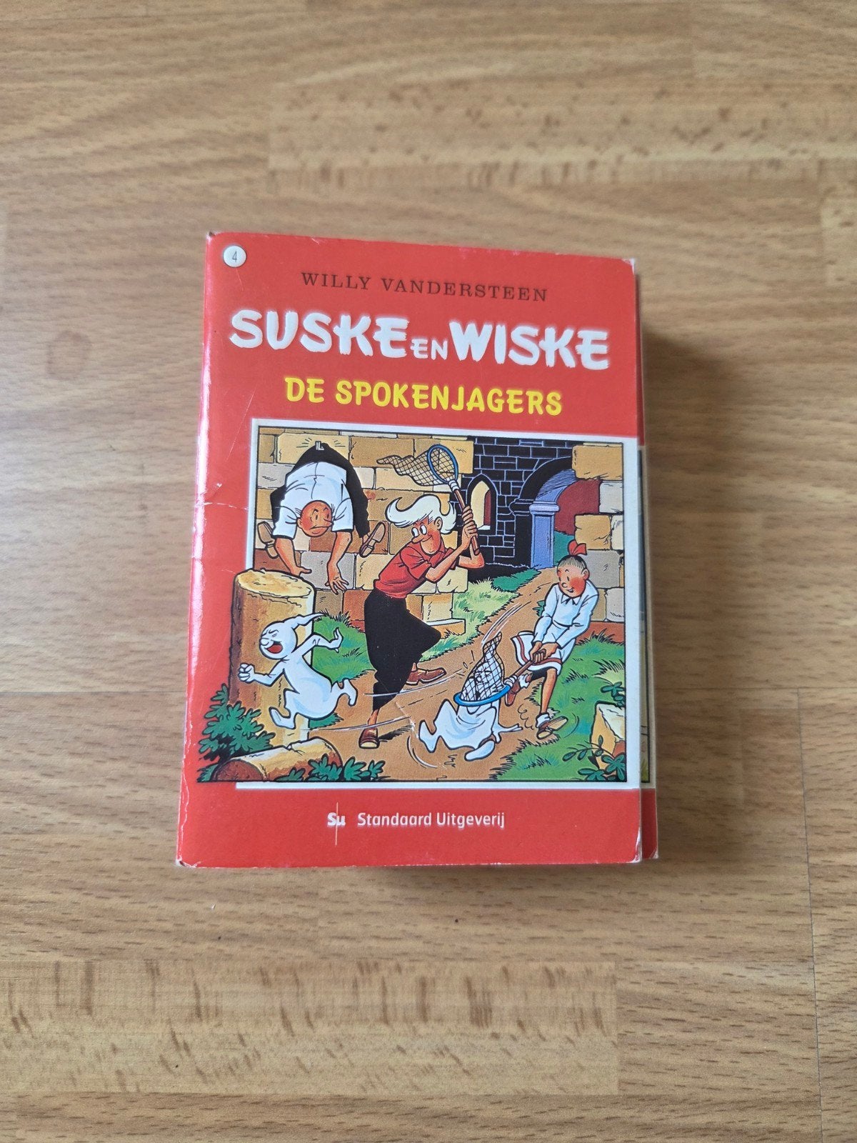 Bundel van 10 Suske en Wiske Minis – leuke verzamelset!, Meerdere stripboeken, Ophalen of Verzenden, Gelezen