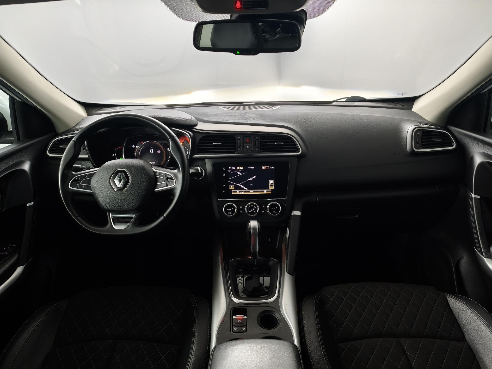 Renault Kadjar 1.3 TCe Techno | Automaat | Camera | Navigati, Kadjar, Gebruikt, 4 cilinders, Met garantie (alle)