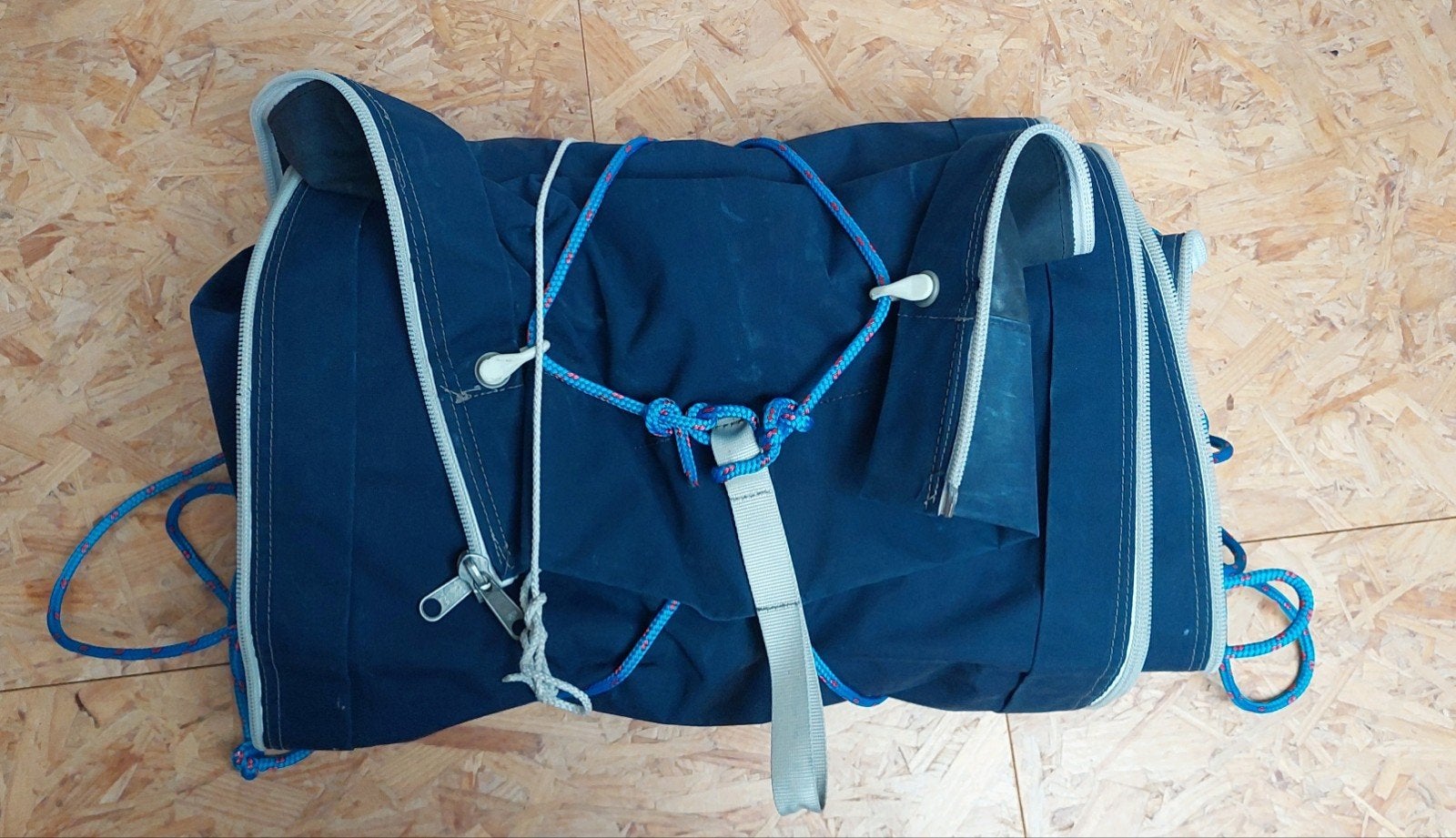 Rolfokhoes 825cm x 50cm, Ophalen of Verzenden, Gebruikt, Overige typen, Minder dan 15 m²