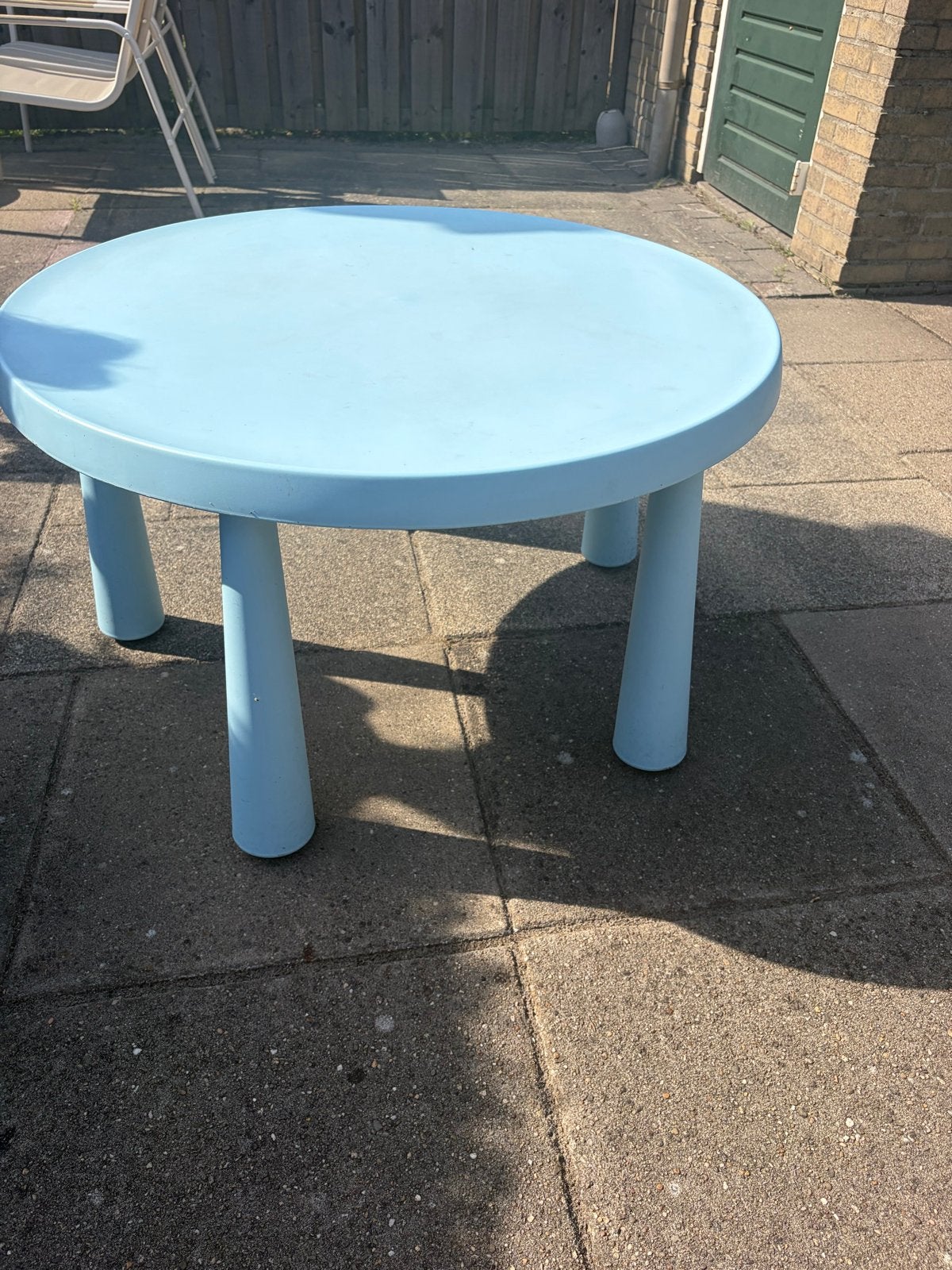 IKEA MAMMUT tafel, Ophalen, Gebruikt, Tafel(s)