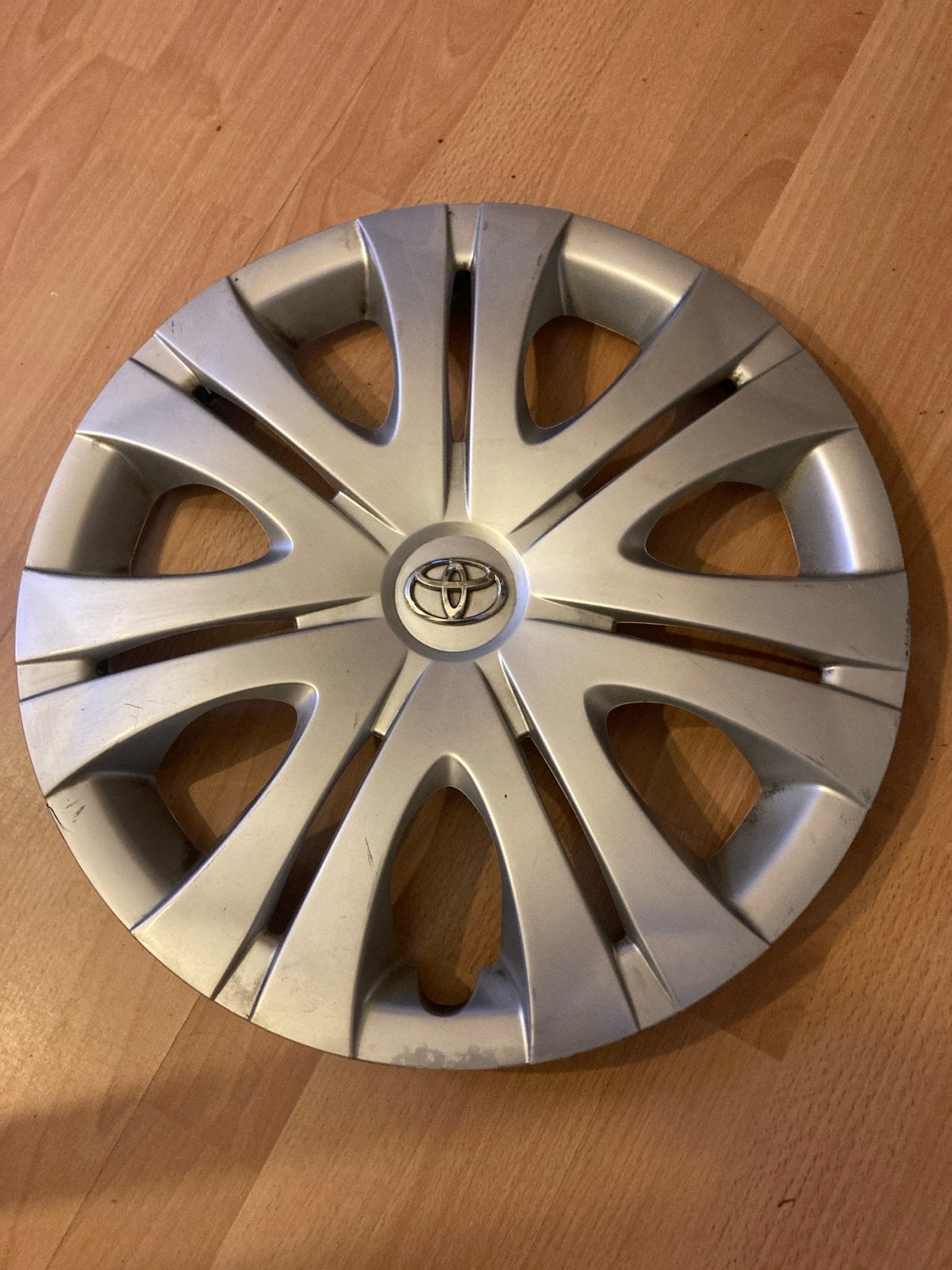 Toyota wieldop - Gebruikt, Ophalen of Verzenden, Gebruikt