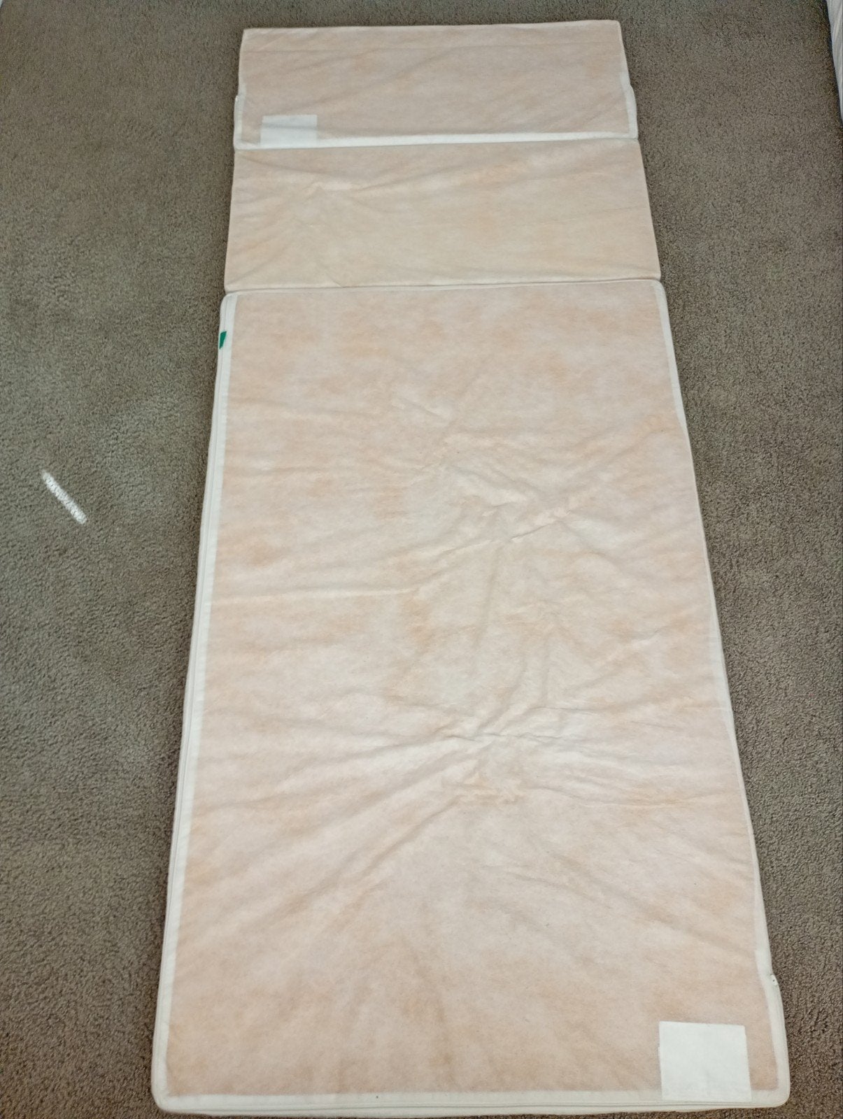 Meegroei Matras peuter Ikea, Ophalen, Gebruikt, Eenpersoons, 80 cm