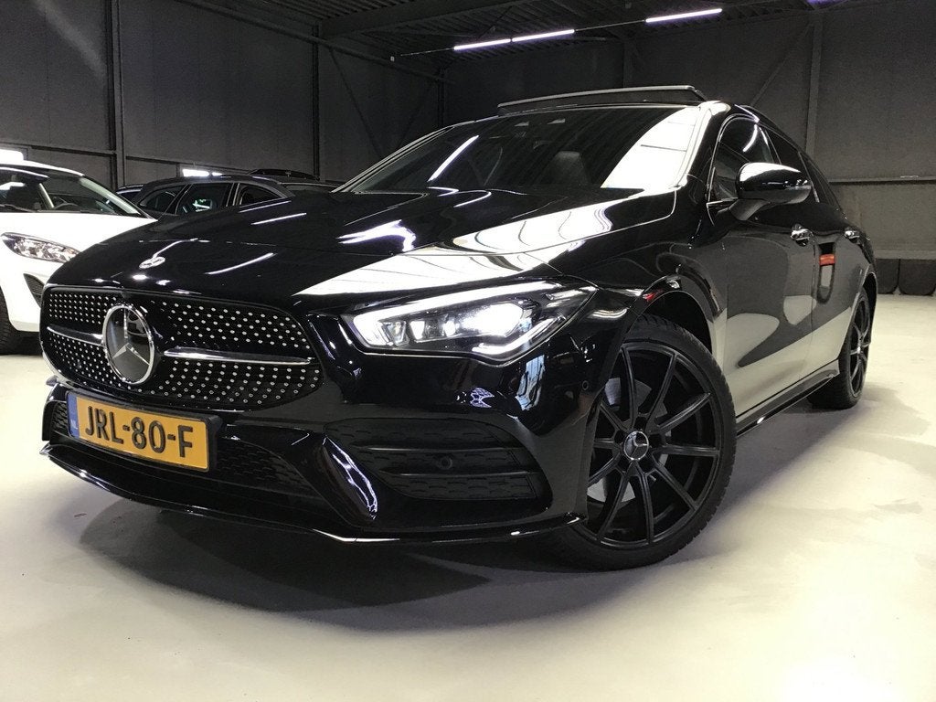 Mercedes-Benz CLA-klasse Shooting Brake 250 e AMG Line I Dea, CLA, Gebruikt, 4 cilinders, 15 kWh