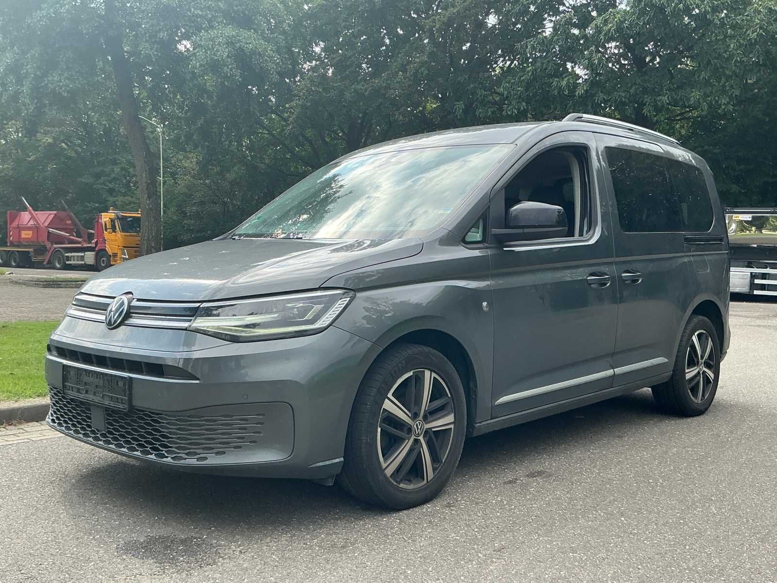 2023 Volkswagen KO Style Caddy Bedrijfswagen, Auto's, Gebruikt, Volkswagen, Bedrijf, Diesel