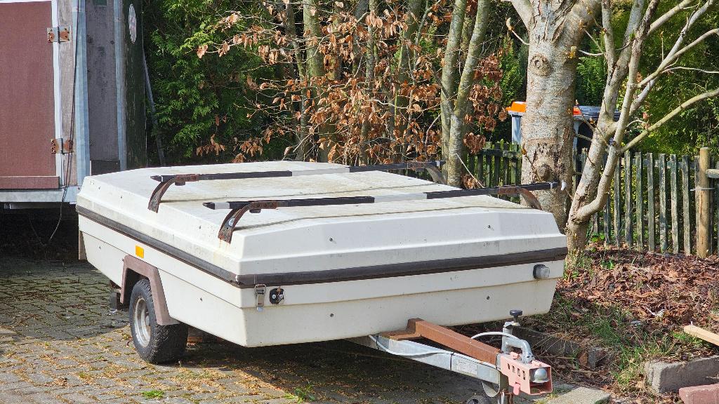 Bagagewagen te koop, Ophalen, Gebruikt