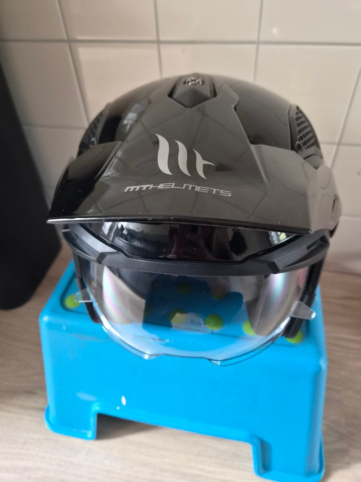 Mt helmet helm S, Ophalen of Verzenden, Zo goed als nieuw