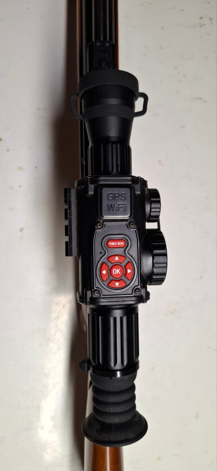 Digitale Nachtzicht Richtkijker Camera met GPS en WiFi, Audio, Tv en Foto, Fotografie | Professionele apparatuur, Overige merken