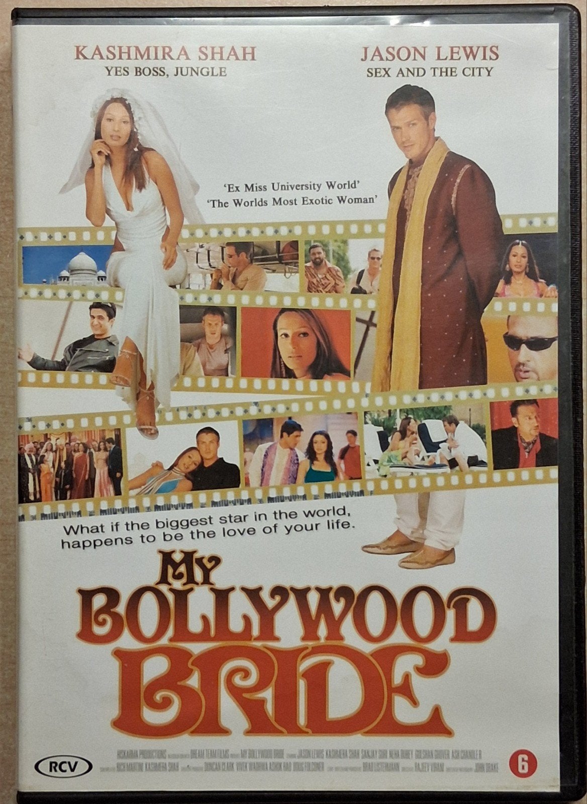 My Bollywood Bride, Alle leeftijden, Ophalen of Verzenden, Zo goed als nieuw, Romantische komedie