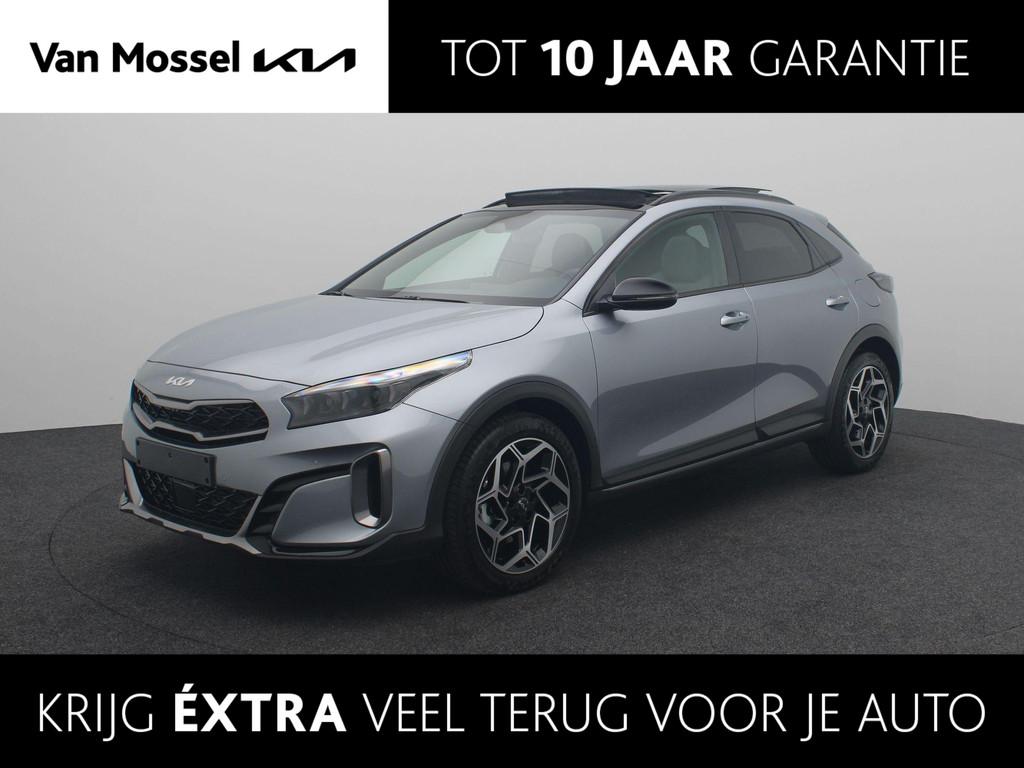 Kia XCeed 1.5 T-GDi GT-Line | Demo | Pano Dak | Stoelverwarm, Auto's, Kia, Euro 6, 4 cilinders, 610 kg, Origineel Nederlands