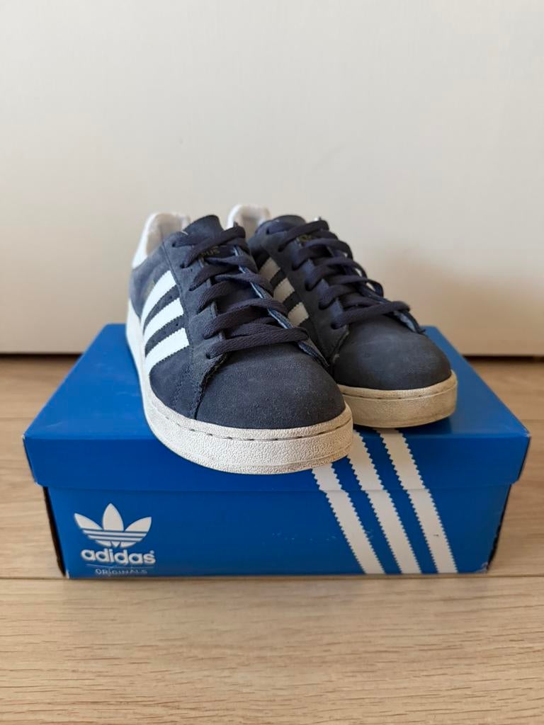 ADIDAS Originals ‘Campus’ II K, Kinderen en Baby's, Ophalen, Gebruikt, Jongen of Meisje, Schoenen