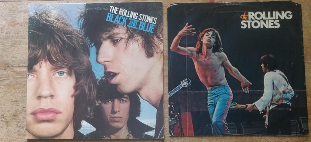 Rolling Stones, Cd's en Dvd's, Vinyl | Rock, Ophalen of Verzenden, Gebruikt, 12 inch, Poprock