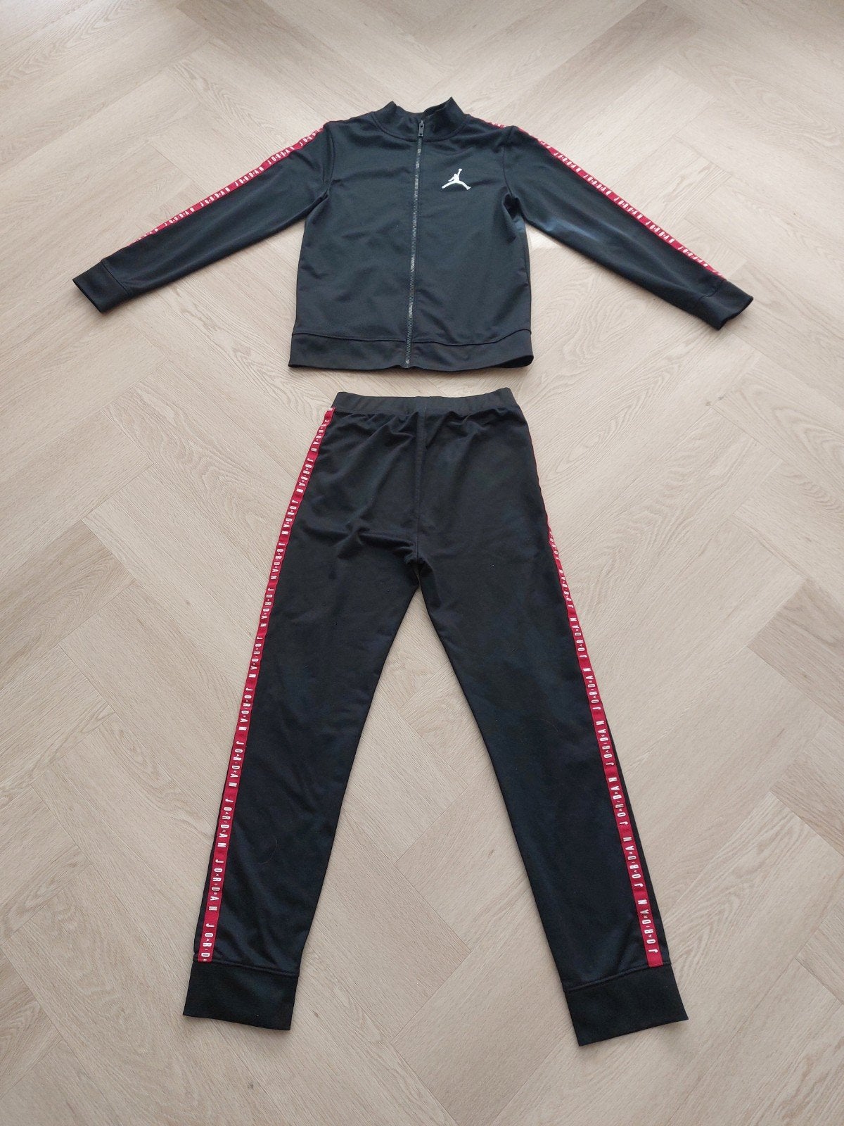 nike air jordan maat junior L, Gebruikt, Sport- of Zwemkleding, Ophalen of Verzenden, Nike air jordan