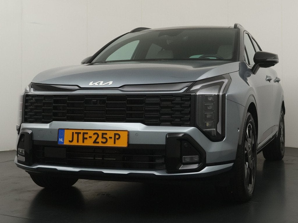 Kia Sportage 1.6 T-GDi Plug-in Hybrid GT-PlusLine - Schuif/k, Auto's, Kia, 4 cilinders, Nieuw, Hybride Elektrisch/Benzine, 13 kWh