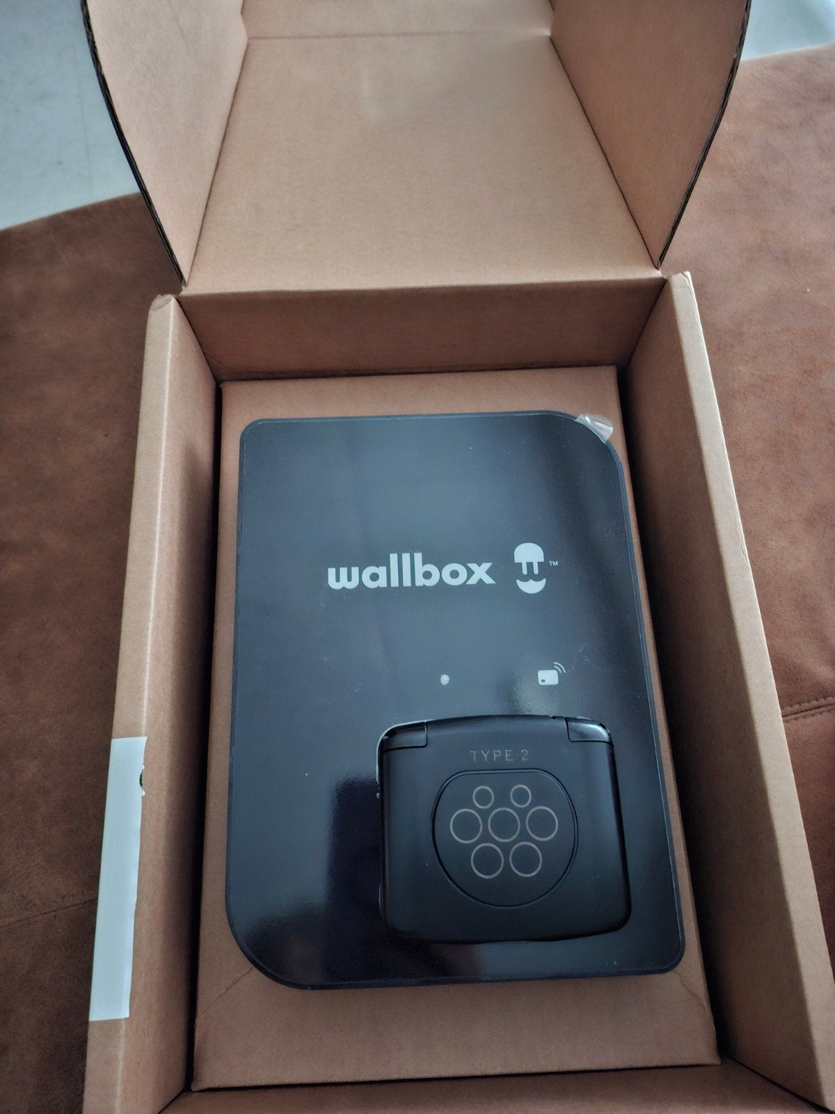 nieuw! Wallbox Copper SB laadstation met Type 2-stopcontact., Ophalen of Verzenden, Nieuw, Laadpaal