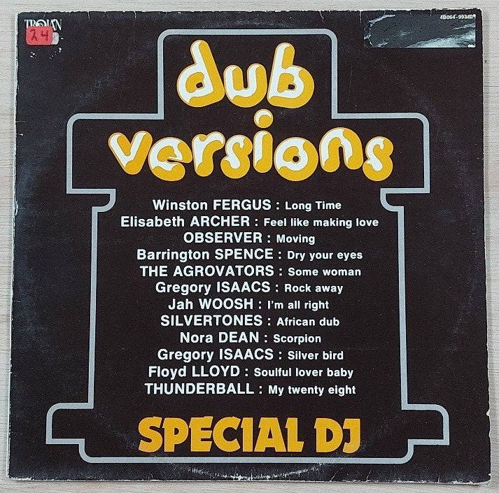 Verzamel House Disco Reggae, Gebruikt, Ophalen of Verzenden, Dance en House, 12 inch