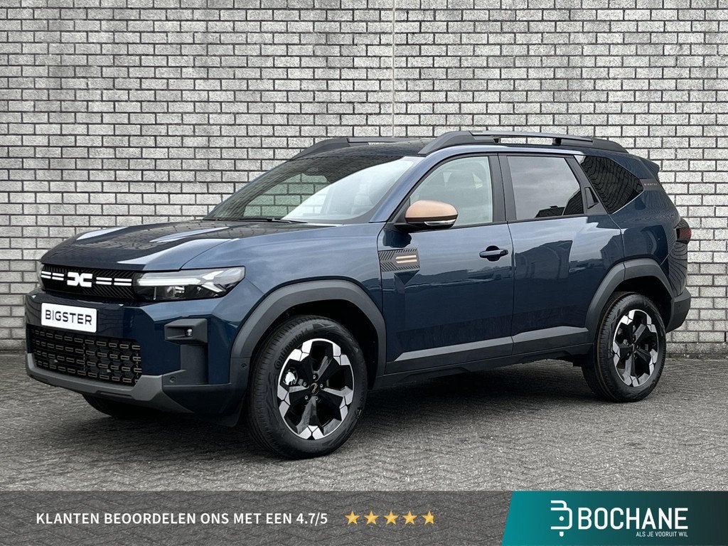 Dacia Bigster 1.8 Hybrid 155 Extreme | Pack Winter | Pack As