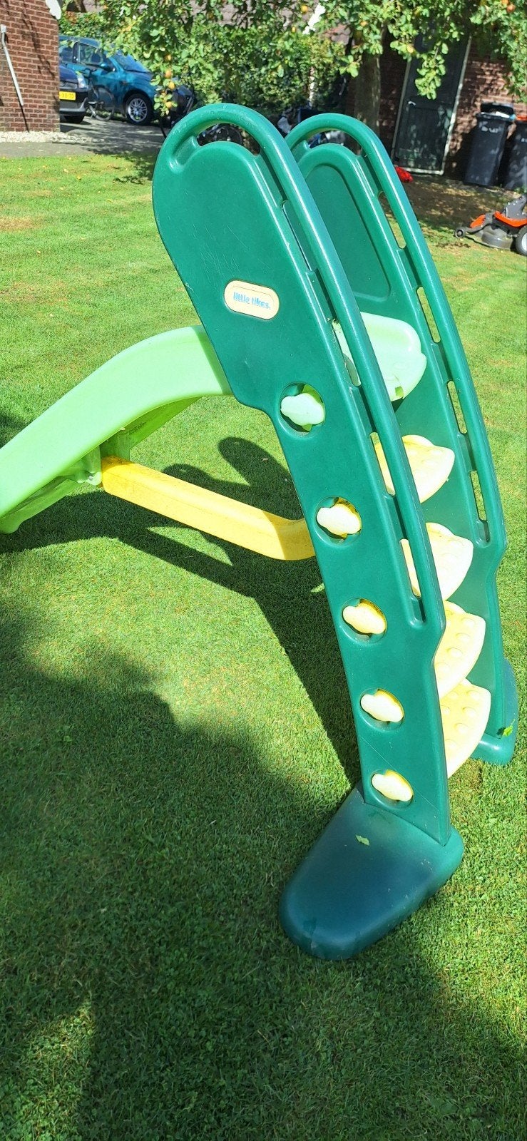 Little Tikes Glijbaan - Gebruikt, Ophalen, Gebruikt, Glijbaan