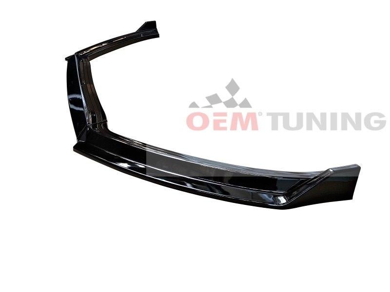 Frontspoiler voor Golf 6 R20 Voorbumper | 08-12 | Hoogglans, Ophalen of Verzenden