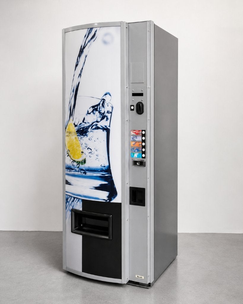 Drankautomaat Vendo 189-5 | Refurbished + Garantie, Verzamelen, Automaten | Overige, Ophalen, Vending Master, Info@vendingmaster.nl