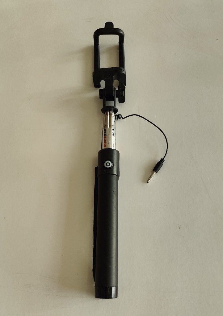 Selfie Stick, Ophalen, Driepoot