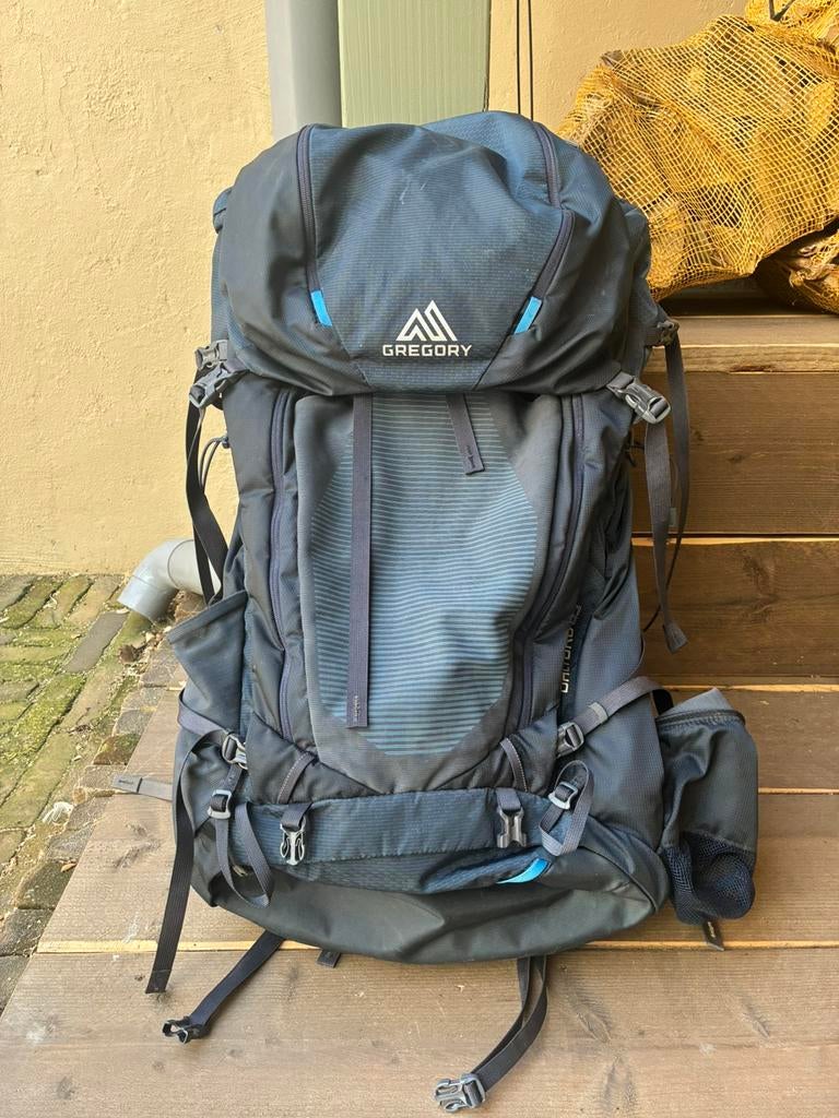 Backpack/Trekkingsrugzak, Ophalen of Verzenden, Zo goed als nieuw, Rugzak