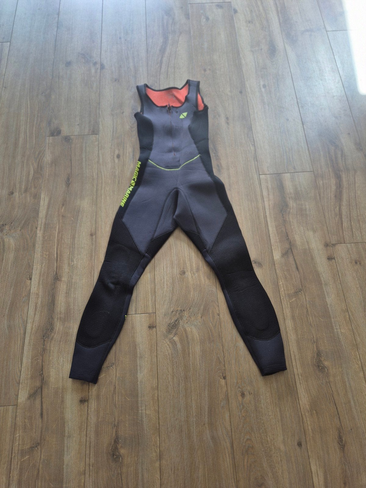 Magic Marine wetsuit maat S, Wetsuit, Gebruikt, Magic Marine, Ophalen of Verzenden