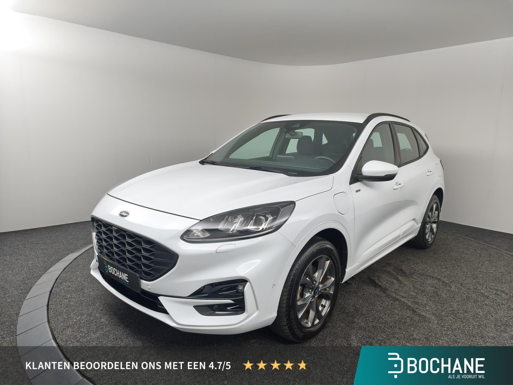 Ford Kuga 2.5 PHEV ST-Line | Stoelverwarming | Adaptive Crui