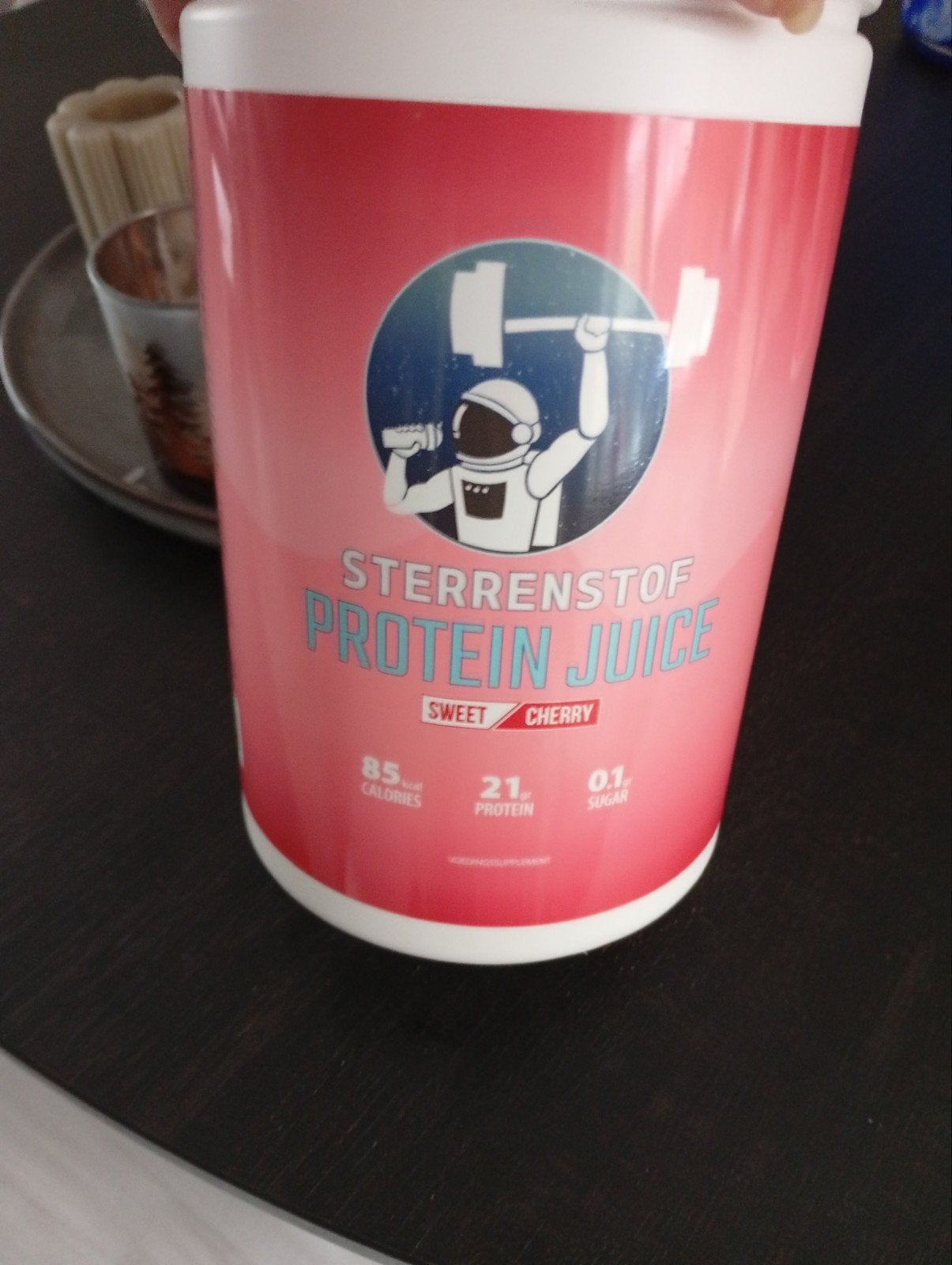 Sterrenstof Protein Juice - 21g Eiwit per glas, Ophalen of Verzenden