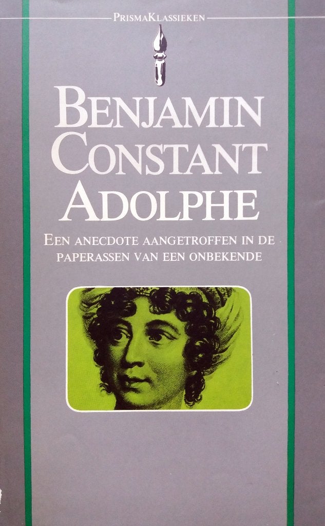 Benjamin Constant - Adolphe, Boeken, Ophalen of Verzenden, Gelezen, Europa overig
