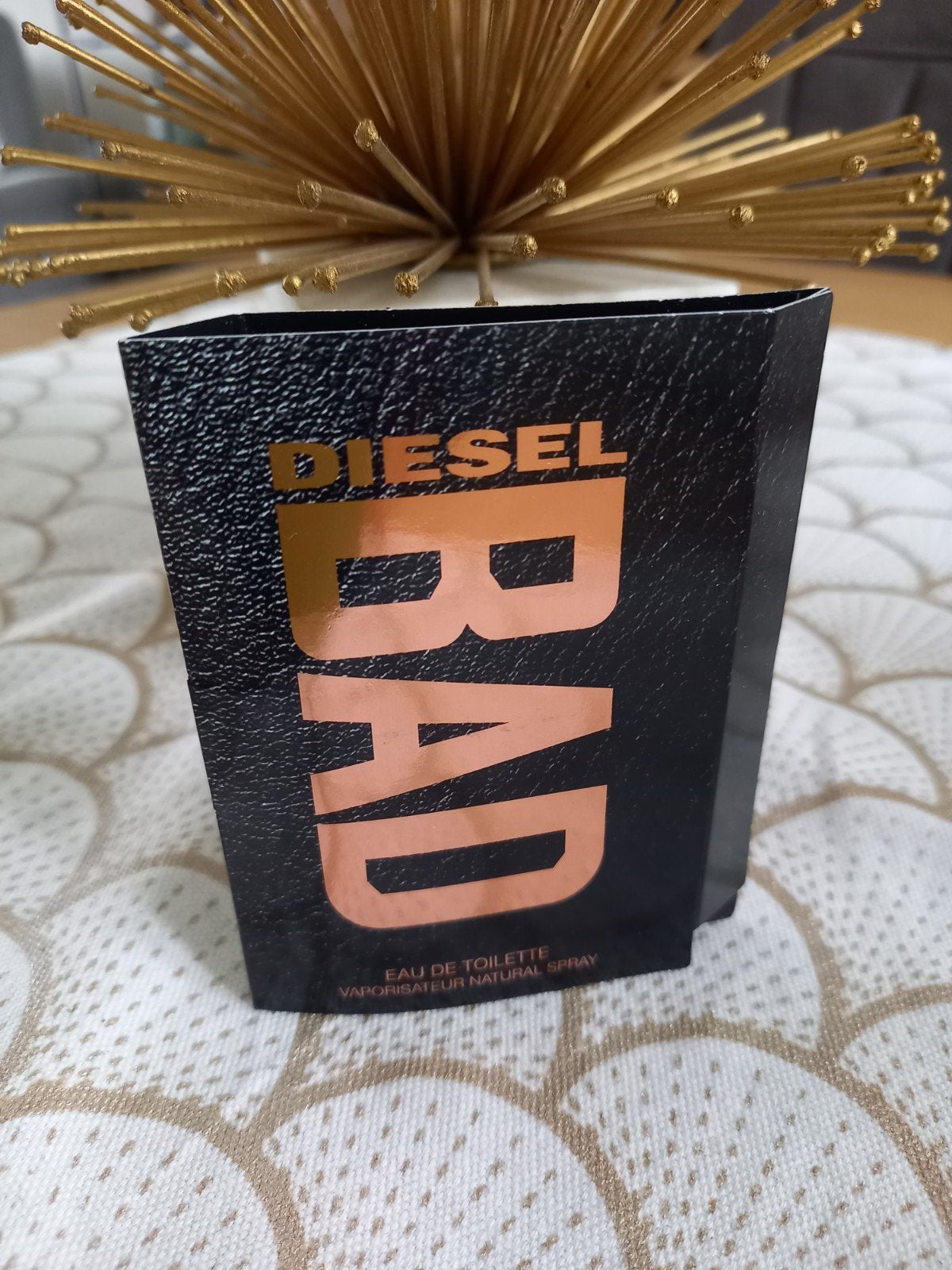 Proefje Bad Diesel, Ophalen of Verzenden, Nieuw