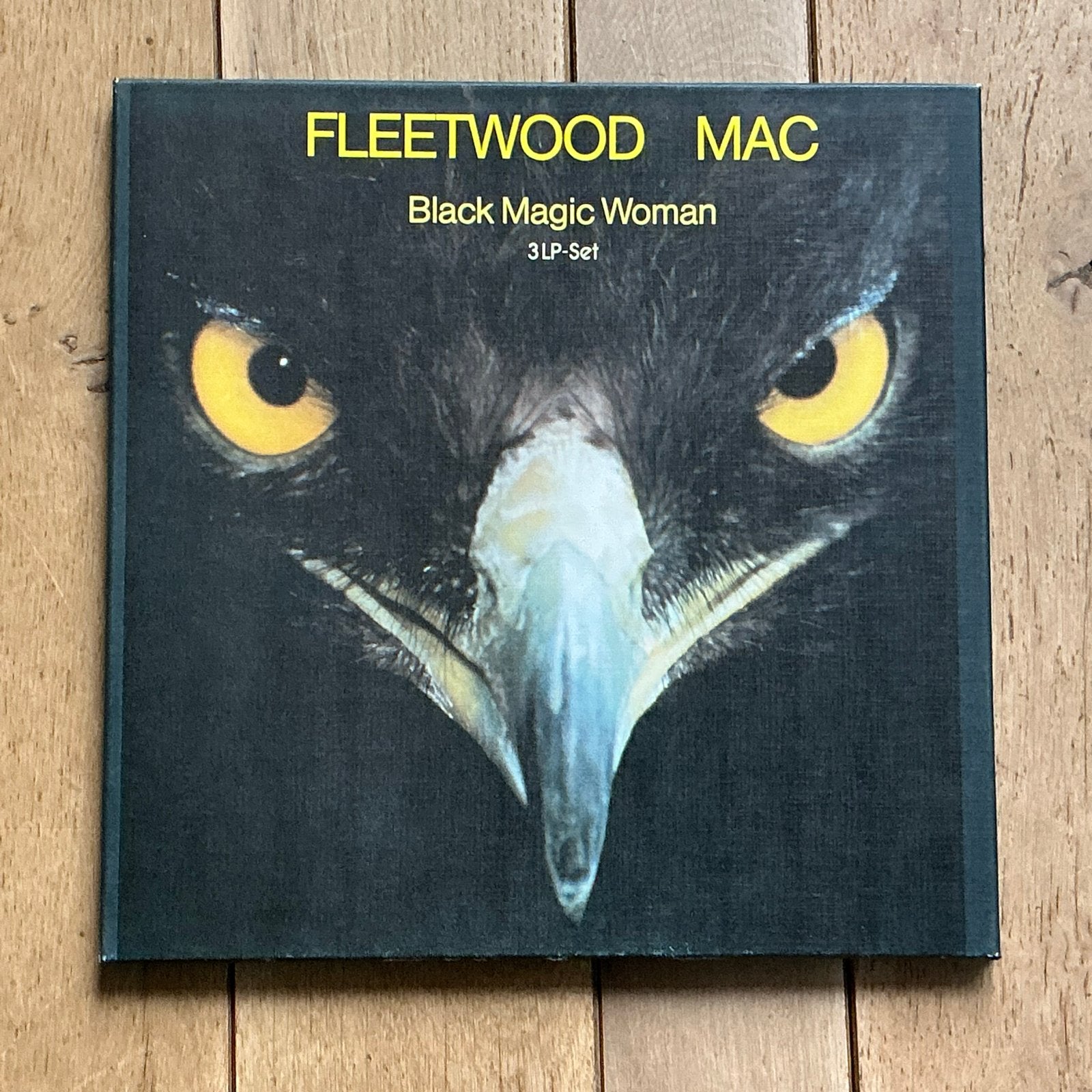 Fleetwood Mac - Black Magic Woman (3LP-Set), Boxset, Rock, Ophalen of Verzenden, Zo goed als nieuw