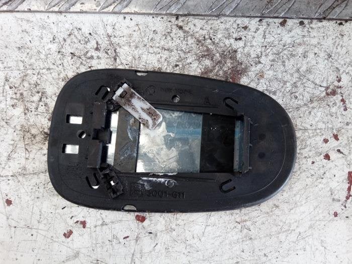 Spiegelglas links van een Nissan Almera Tino, Auto-onderdelen, Gebruikt, -, -, Ophalen of Verzenden