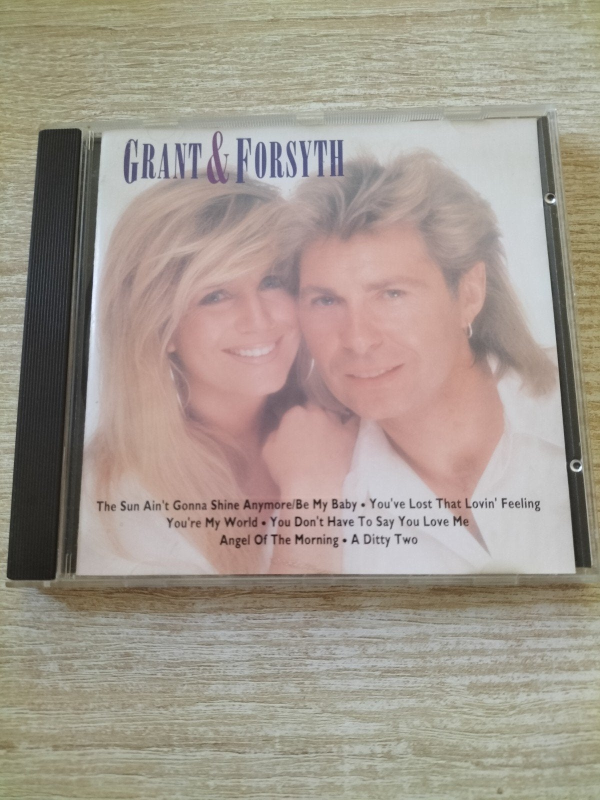 Grant & forsyth - Grant & forsyth, Ophalen of Verzenden