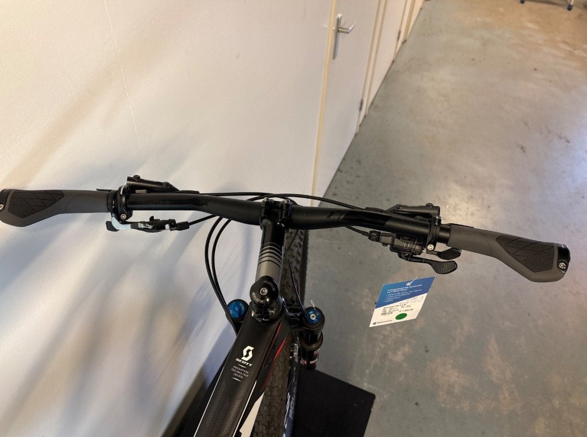 Scott Scale 900 Pro RC Zwart M, Fietsen en Brommers, Gebruikt, -, -, -