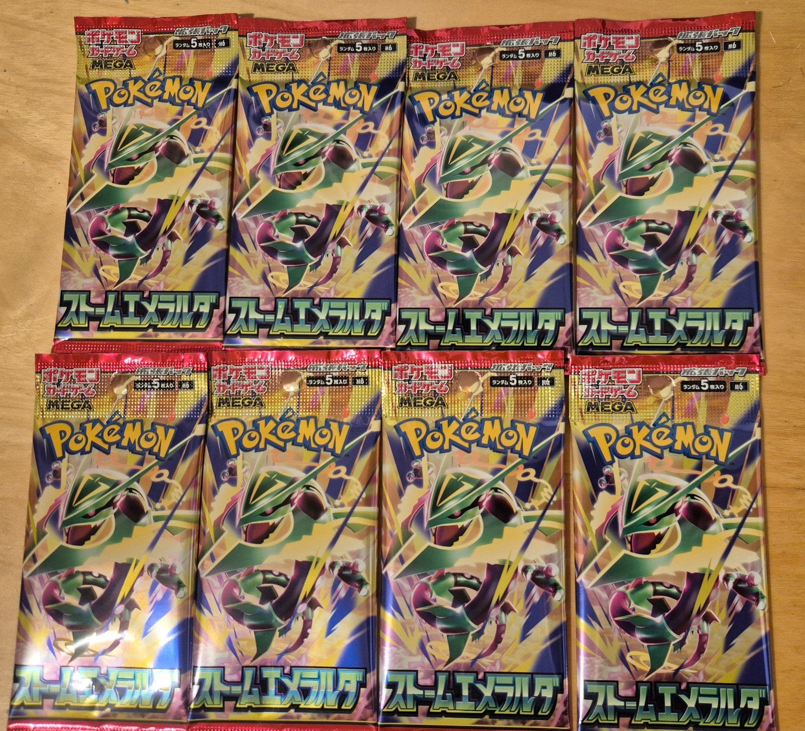 pokemon booster: Storm emeralda, Ophalen of Verzenden