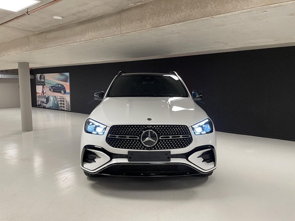 Mercedes-Benz GLE-klasse 400 e 4MATIC AMG Line Premium Plus, Auto's, Mercedes-Benz, Automaat, Gebruikt, 4 cilinders, GLE
