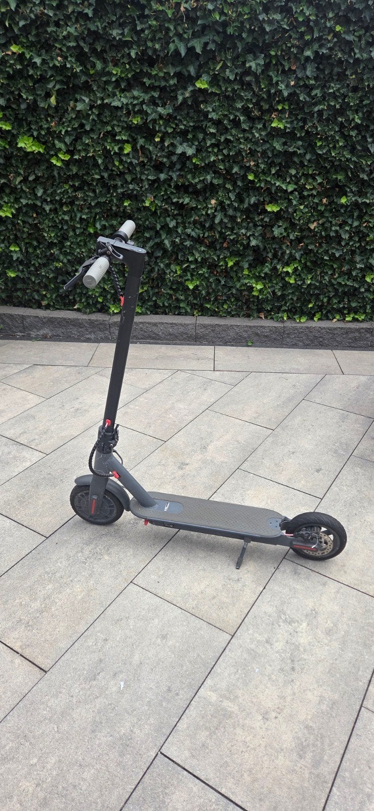 Elektrische step - gebruikt, Ophalen, Gebruikt, Elektrische step (E-scooter), Onbekend