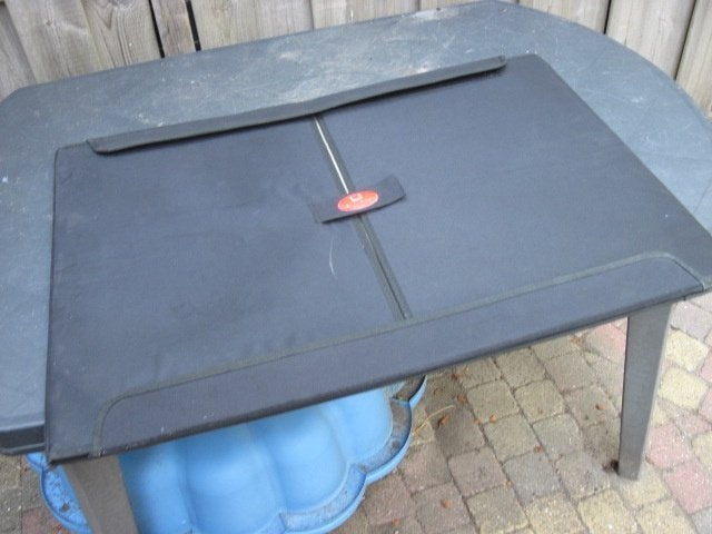 Jumbo Portapuzzel / Puzzelmat, Ophalen, 500 t/m 1500 stukjes, Gebruikt