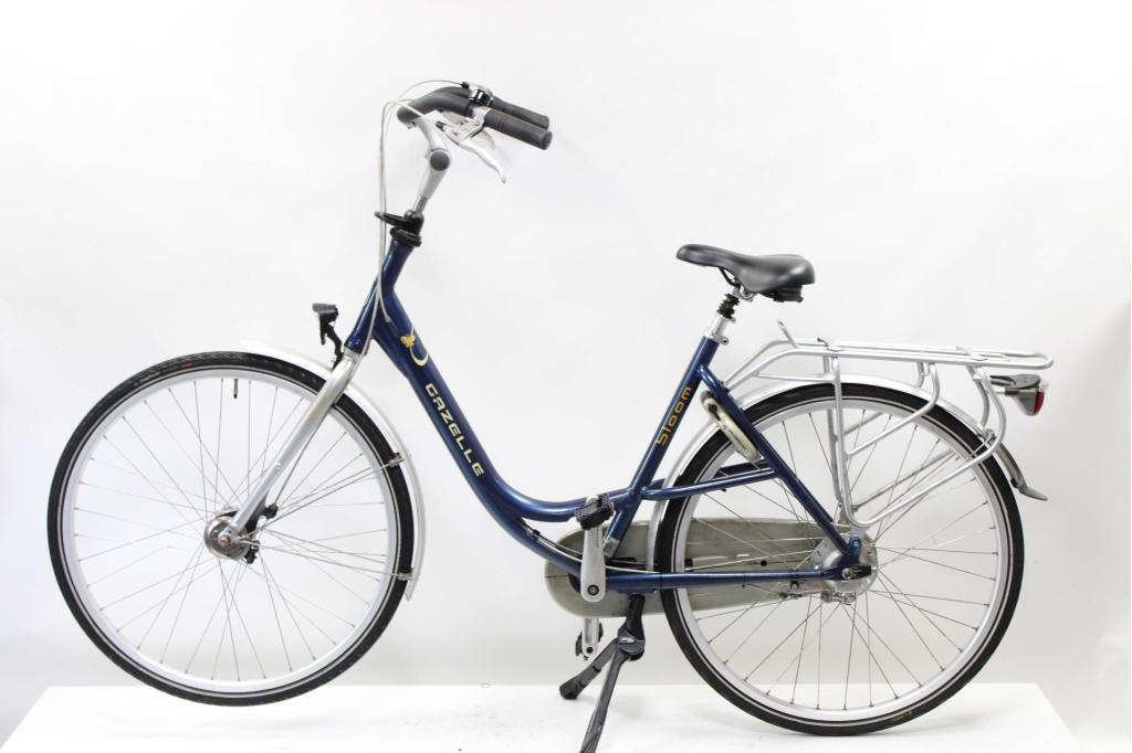 Refurbished Gazelle Bloom 53cm - Moederfiets, Fietsen en Brommers, Fietsen | Dames | Moederfietsen, Niet ingevuld, Ophalen of Verzenden