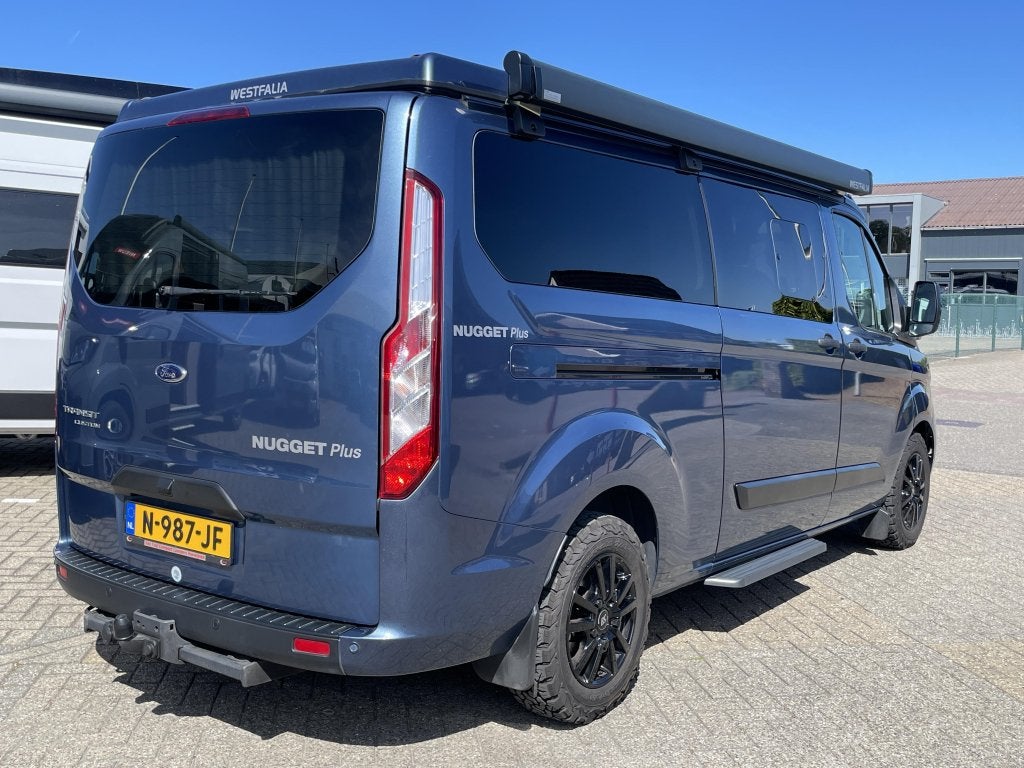 Ford Nugget VERKOCHT, Automaat, Ford, Bedrijf, Diesel
