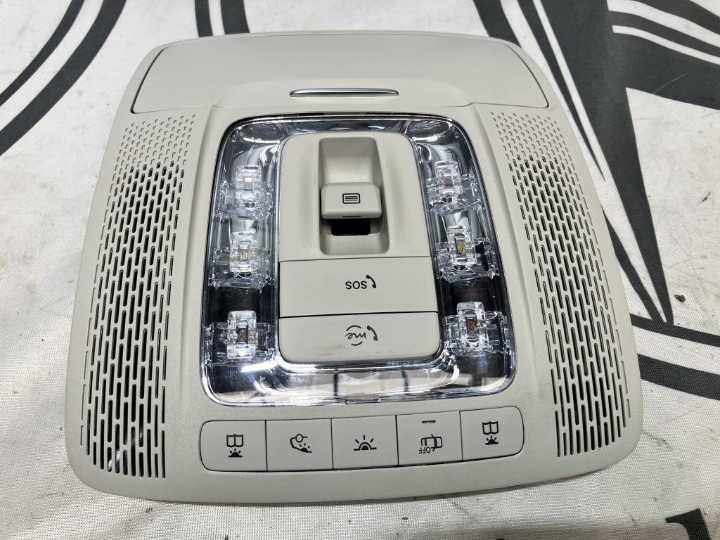 Verschillende Mercedes-Benz binnenverlichtingen DBE-modules, Auto-onderdelen, Interieur en Bekleding, Mercedes-Benz, Gebruikt