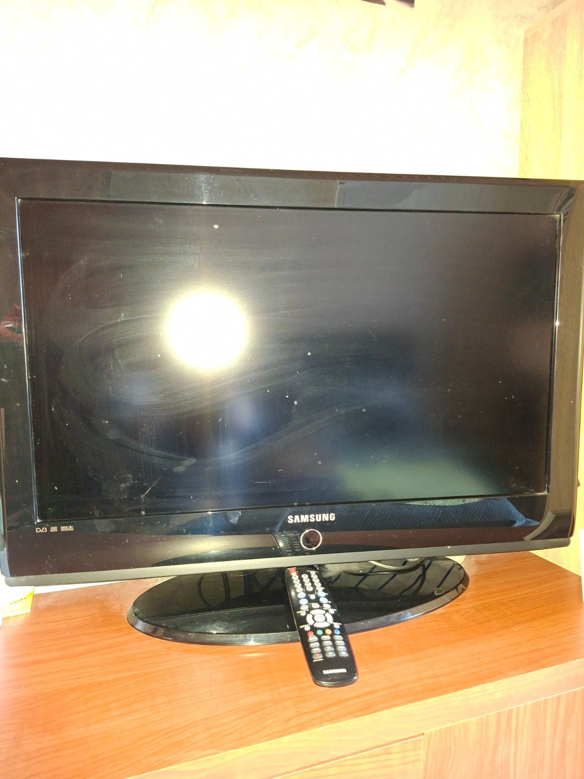 Samsung tv, Ophalen, Gebruikt, 50 Hz, HD Ready (720p)