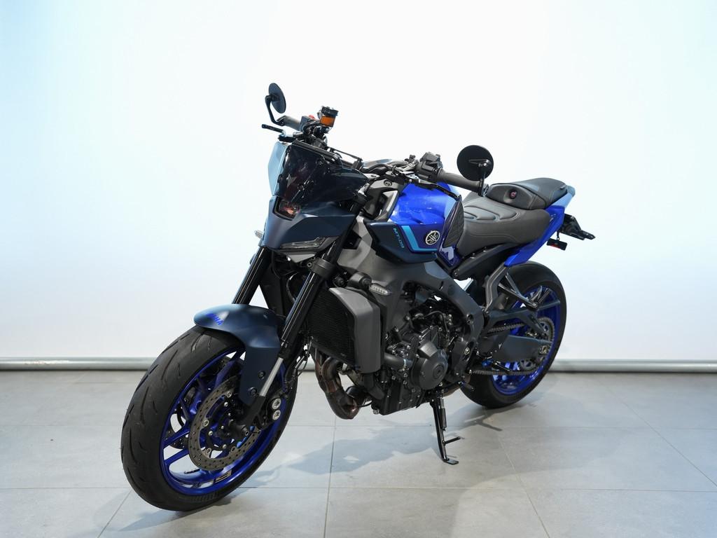 Yamaha MT-09 ABS (bj 2025), Klantenservice@yamaha-motor.nl, Meer dan 35 kW, Koolhovenlaan 101
1119 NC  Schiphol-Rijk, NL, Naked bike