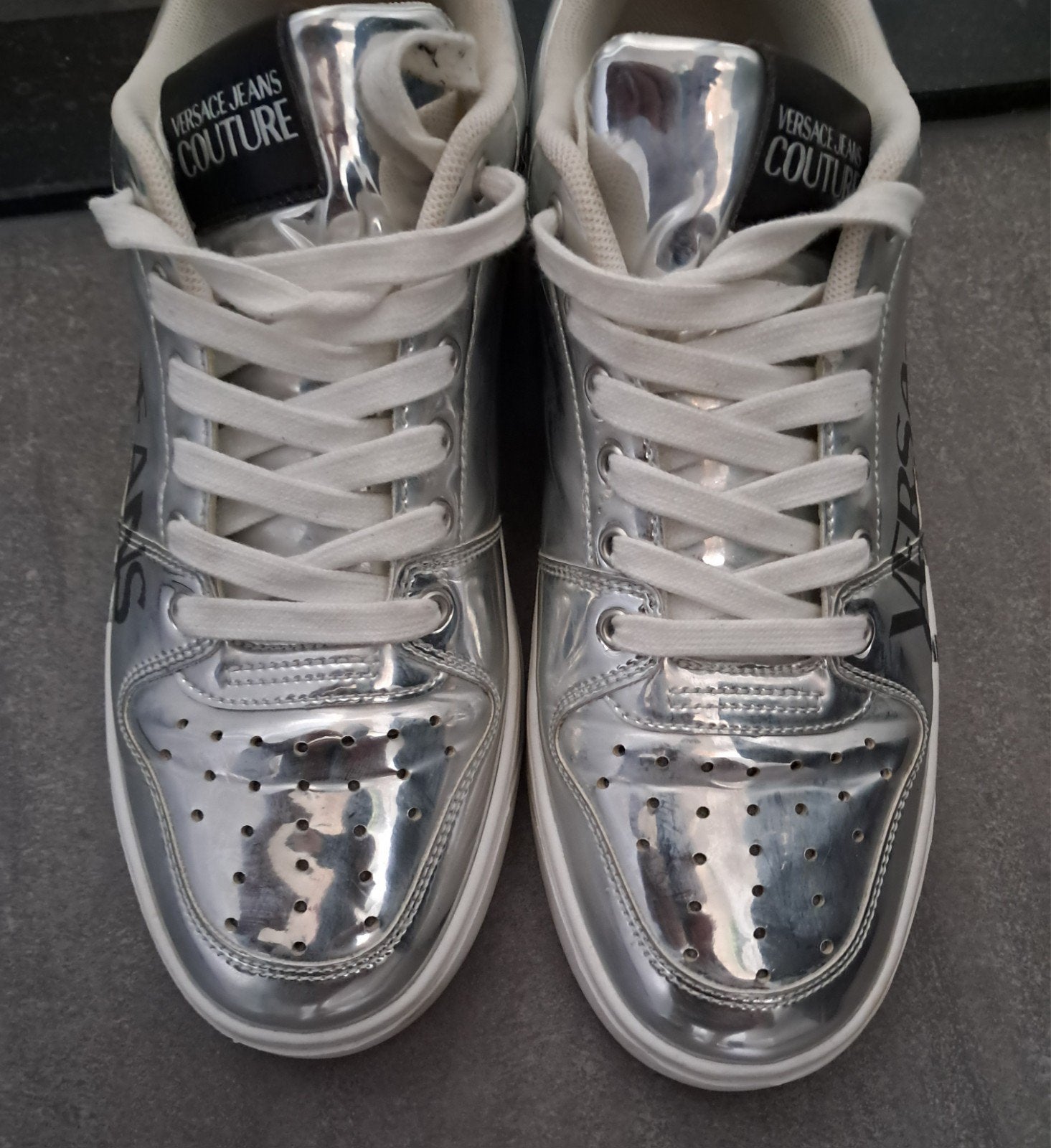 orginele versace schoenen, Overige kleuren, Ophalen of Verzenden, Versace, Sneakers of Gympen